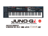 Đàn organ Roland Juno-Gi